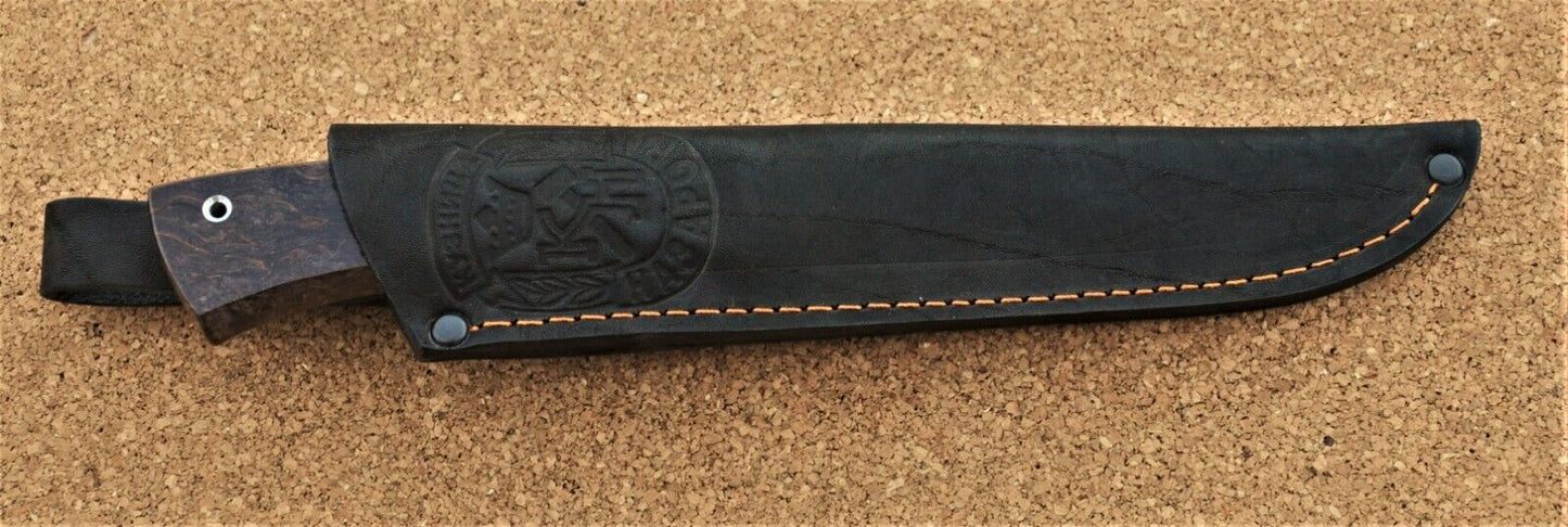 Elmax ROSTFREI Outdoor Messer Nazarov Knives Handarbeit HRC62 Карачаевский