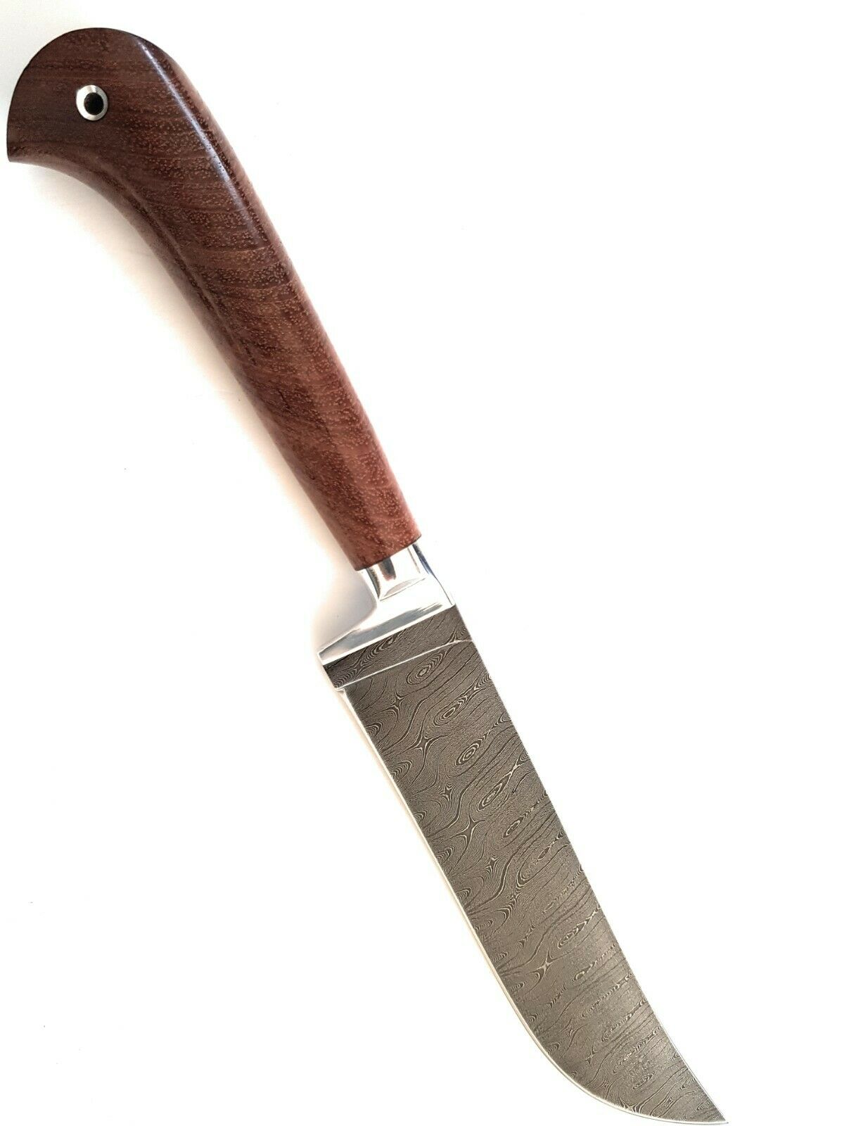 Nazarov Knives Russland Damast Küchenmesser Messer Узбек handarbeit HRC 62