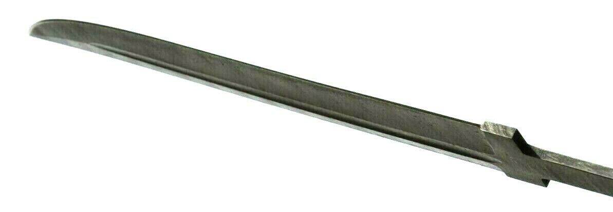Exklusive Damast Klinge Rohling Messer Nazarov Knives HRC 62 Handarbeit