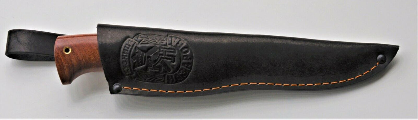 Nazarov Knives Damaszener Stahl Outdoor Jagdmesser