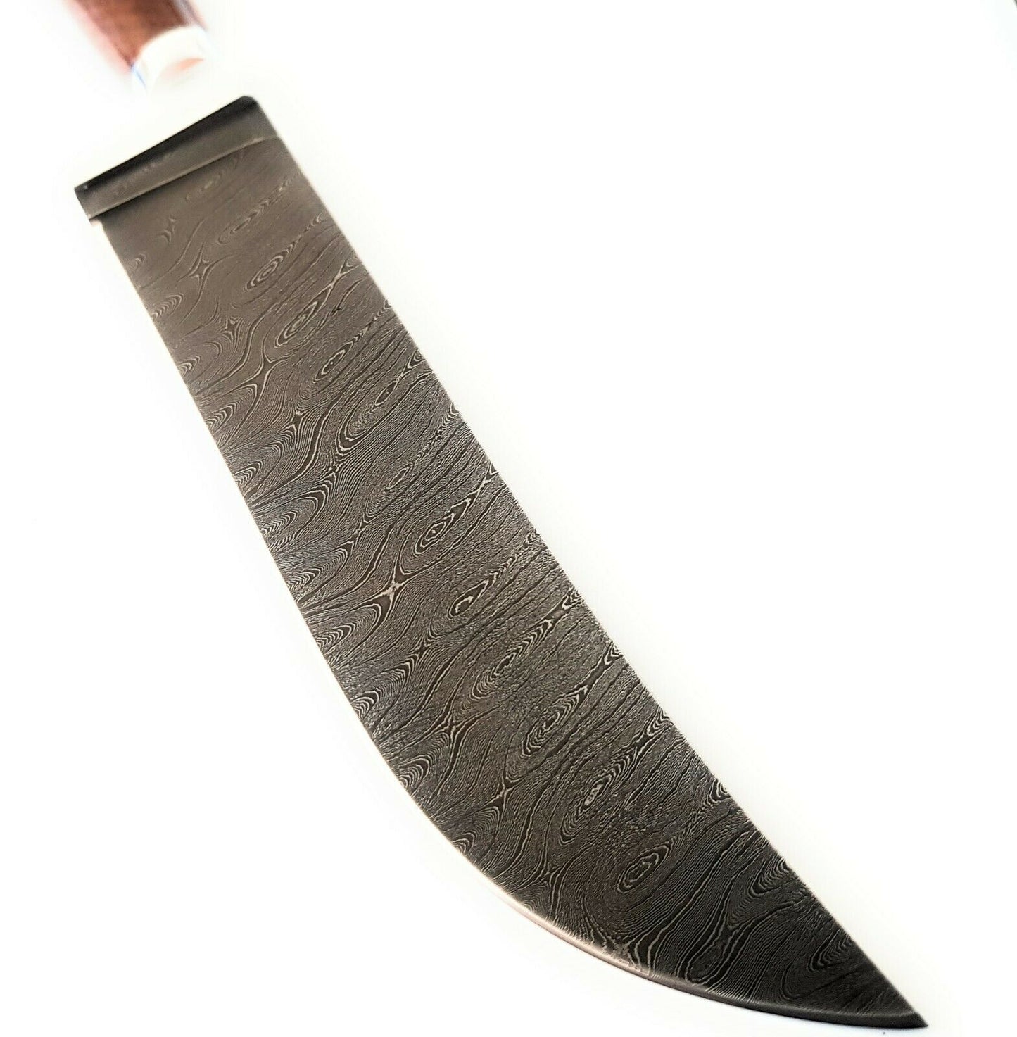 Nazarov Knives Russland Damast Küchenmesser Messer Узбек handarbeit HRC 62