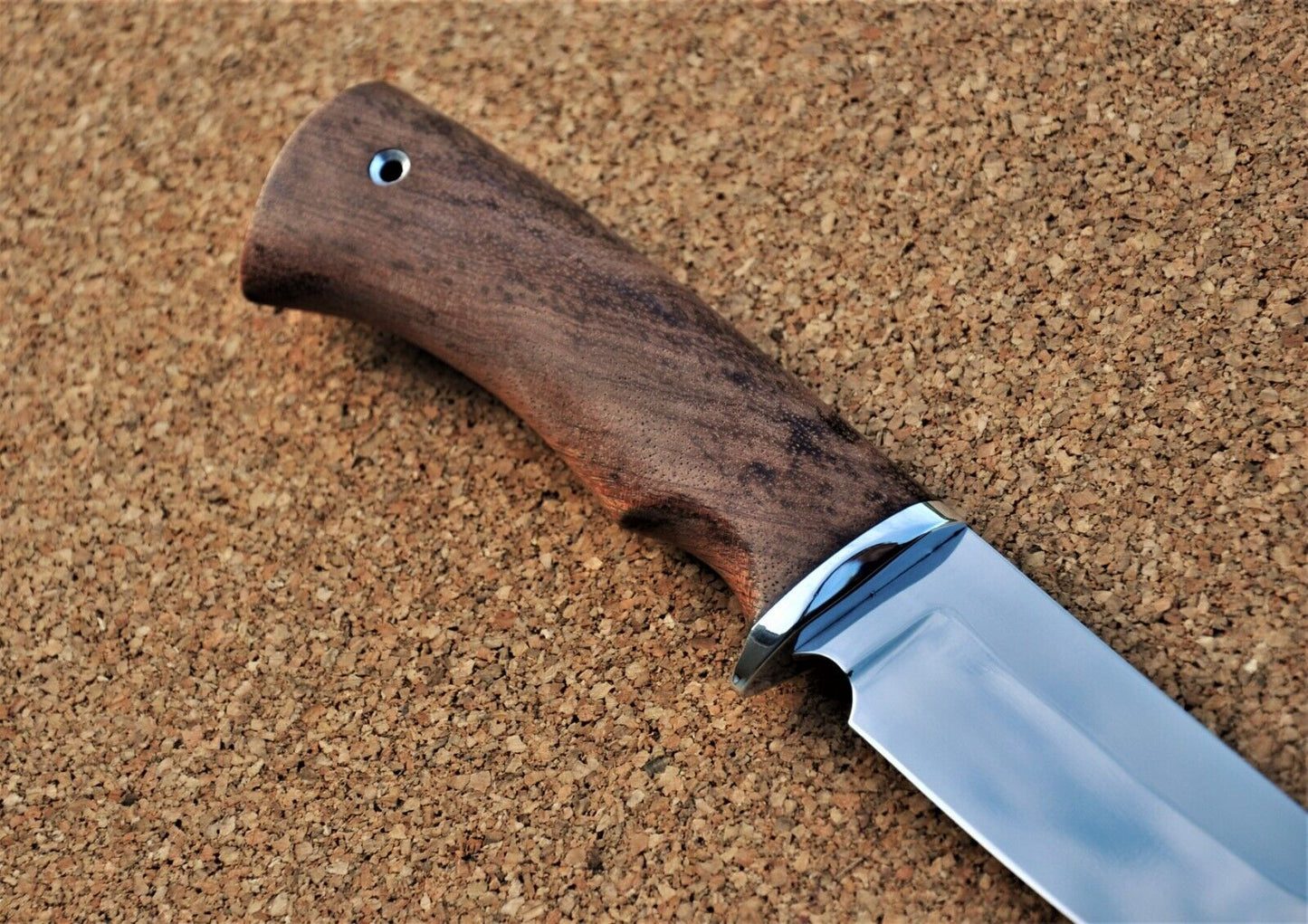 95H18 Stahl Rostfrei Outdoor Jagdmesser Handarbeit Nazarov Knives