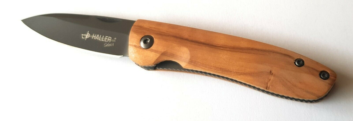 Haller 83906 Select Taschenmesser Klappmesser Balki