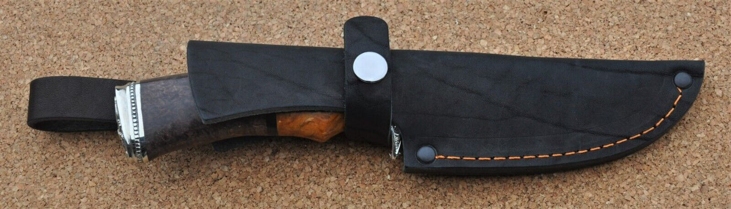 S390 Stahl ROSTFREI Outdoor Messer Nazarov Knives Handarbeit HRC70 Универсал