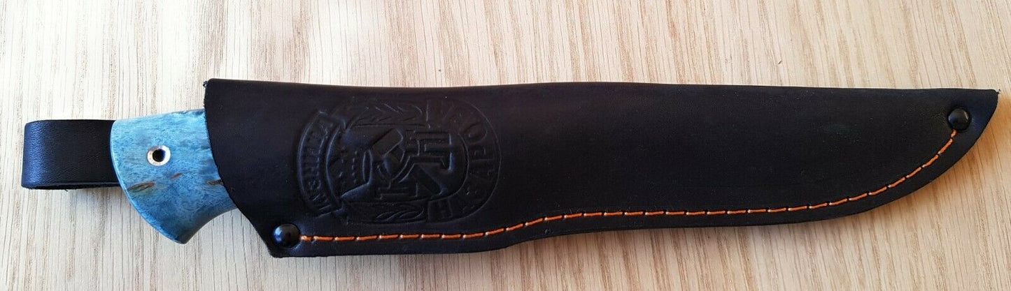 Nazarov Knives Damaszener Stahl Outdoor Jagdmesser