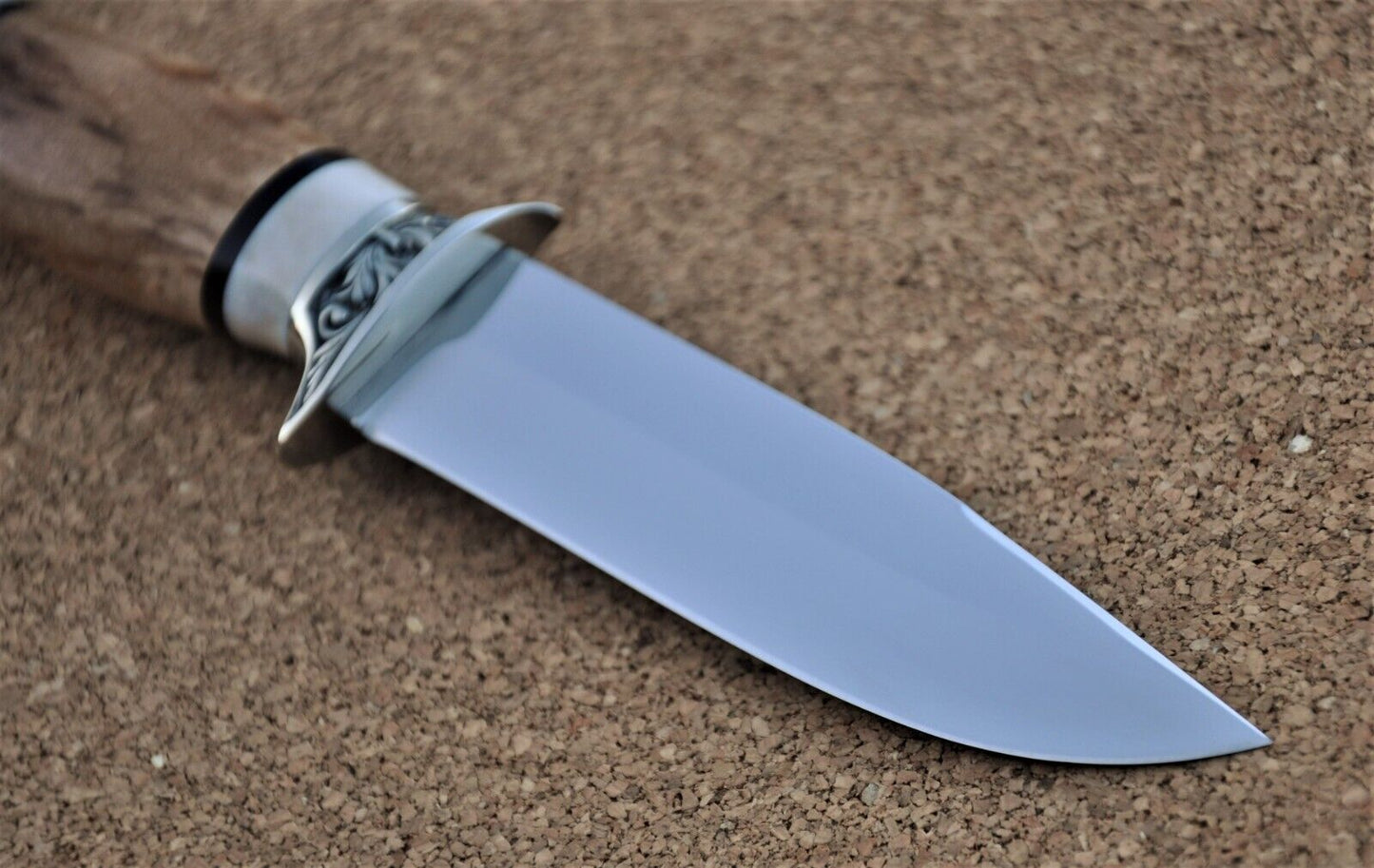 M390 Stahl ROSTFREI Outdoor Jagd Messer Nazarov Knives Handarbeit HRC62 Лидер