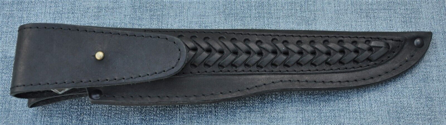 Mosaik Damast Stahl OutdoorMesser Handarbeit Nazarov Knives Russland HRC62 Овод