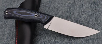 H12MF  Full Tang Outdoor Jagd Messer  Yasniy Sokol Handarbeit HRC 61  Сокол