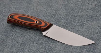 H12MF  Full Tang Outdoor Jagd Messer  Yasniy Sokol Handarbeit HRC 61 Сокол