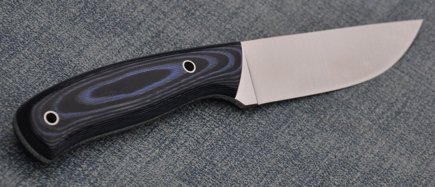 H12MF  Full Tang Outdoor Jagd Messer  Yasniy Sokol Handarbeit HRC 61  Сокол