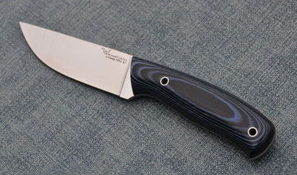 H12MF  Full Tang Outdoor Jagd Messer  Yasniy Sokol Handarbeit HRC 61  Сокол
