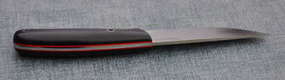 H12MF  Full Tang Outdoor JagdMesser  Yasniy Sokol Handarbeit HRC 61   Сокол