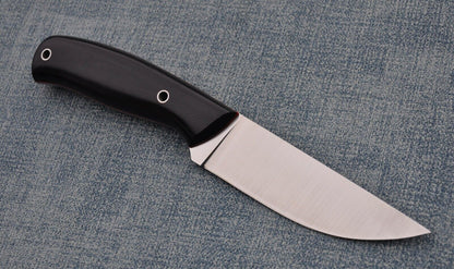 H12MF  Full Tang Outdoor JagdMesser  Yasniy Sokol Handarbeit HRC 61   Сокол