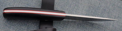H12MF  Full Tang Outdoor JagdMesser  Yasniy Sokol Handarbeit HRC 61   Сокол