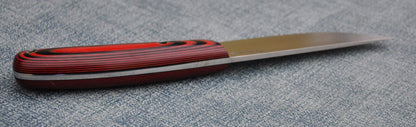 H12MF  Full Tang Outdoor Jagd Messer  Yasniy Sokol Handarbeit HRC 61   Сокол