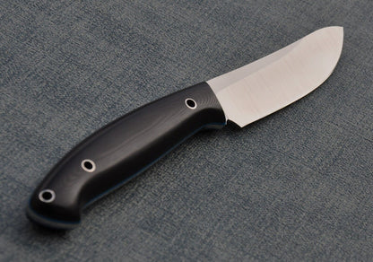 H12MF  Full Tang Outdoor Jagd Messer  Yasniy Sokol Handarbeit HRC 61  Лесник