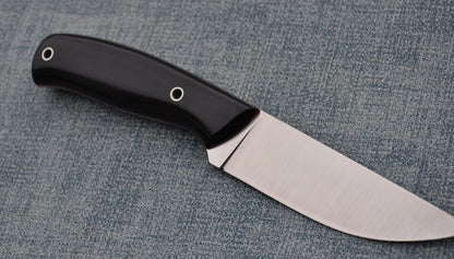 H12MF  Full Tang Outdoor JagdMesser  Yasniy Sokol Handarbeit HRC 61   Сокол
