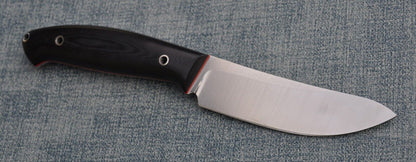 H12MF  Full Tang Outdoor Jagd Messer  Yasniy Sokol Handarbeit HRC 61 Лесник