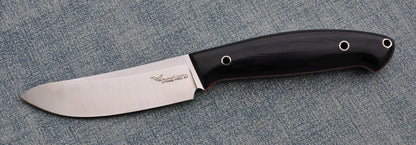 H12MF  Full Tang Outdoor Jagd Messer  Yasniy Sokol Handarbeit HRC 61 Лесник