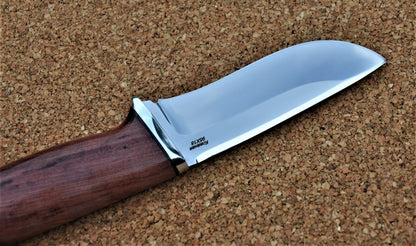 95H18 Rostfrei Outdoor Jagdmesser Nazarov Knives Handarbeit