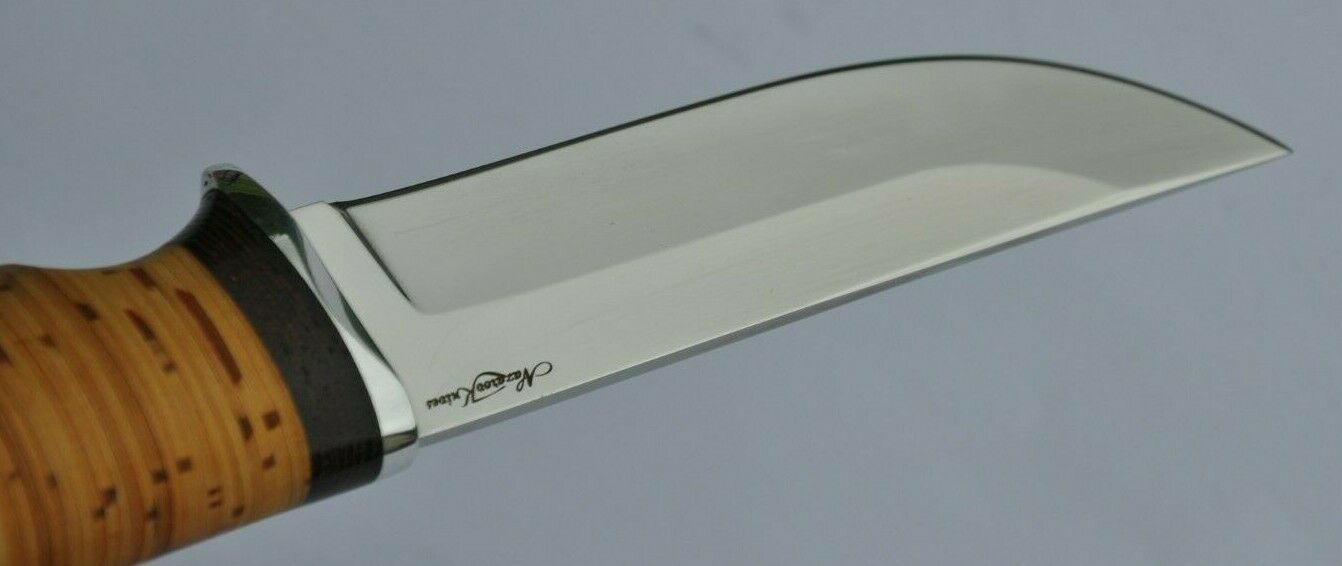 Nazarov Knives 65H13 Stahl Rostfrei Outdoor Jagdmesser