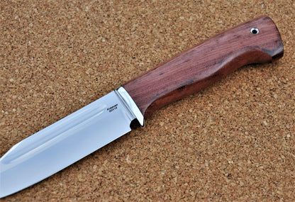 95H18 Rostfrei Outdoor messer Nazarov Knives Handarbeit