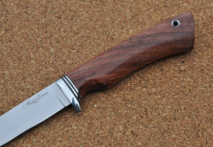 65H13Stahl Rostfrei Outdoor Jagdmesser Nazarov Knives Handarbeit