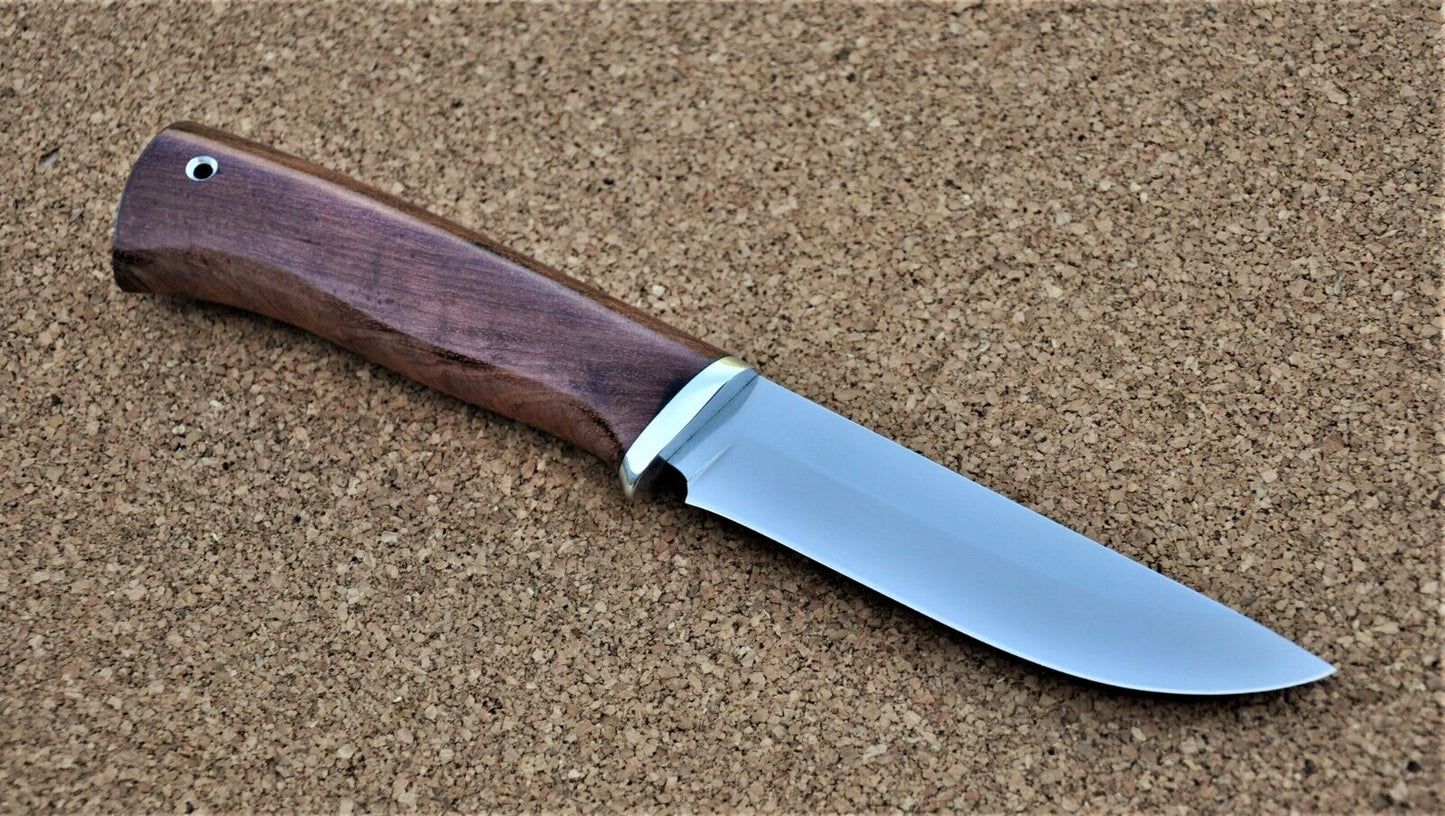 Outdoor Jagdmesser 95H18 Stahl Rostfrei Nazarov Knives Handarbeit