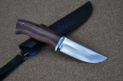 Outdoor Jagdmesser 95H18 Stahl Rostfrei Nazarov Knives Handarbeit