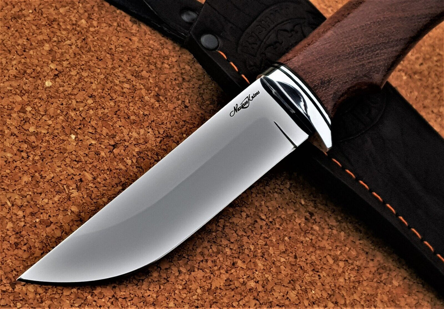 65H13 Stahl Rostfrei Outdoor Jagdmesser Nazarov Knives