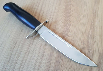 OutdoorMesser 95X18 rostfrei  legendäre Finka NKVD mit Stern