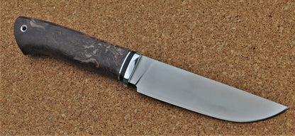 Outdoor Jagdmesser H12MF Nazarov Knives Handarbeit