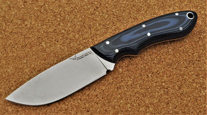 H12MF  Full Tang Outdoor Jagd Messer  Yasniy Sokol Handarbeit HRC 61 Сова