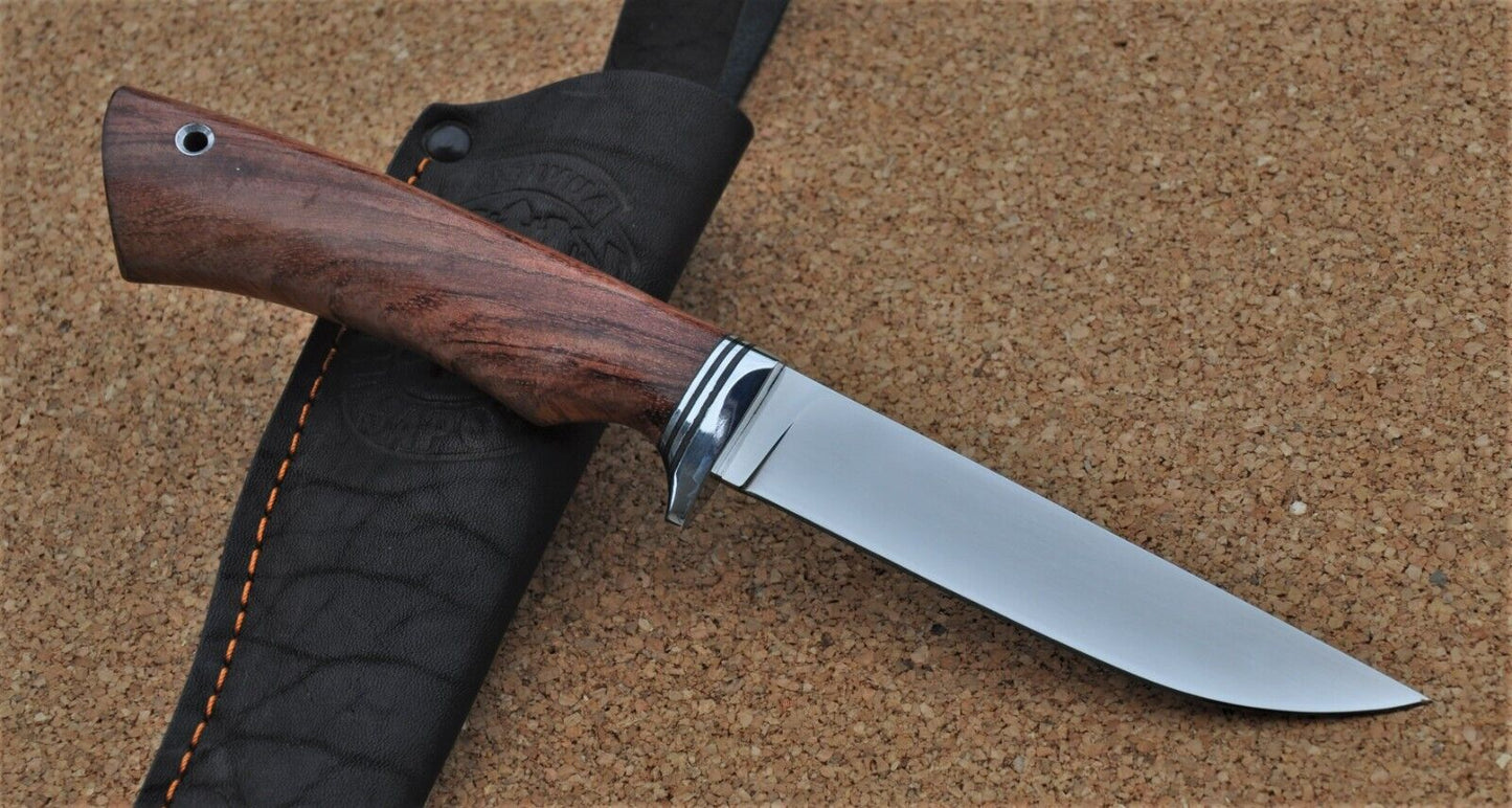 65H13Stahl Rostfrei Outdoor Jagdmesser Nazarov Knives Handarbeit