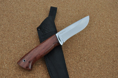 95H18 Rostfrei Outdoor Jagdmesser Nazarov Knives Handarbeit