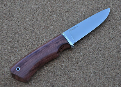 95H18 Stahl Rostfrei Outdoor Jagdmesser Handarbeit  Nazarov Knives