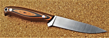 H12MF  Full Tang Outdoor Jagd Messer  Yasniy Sokol Handarbeit HRC61 Акулёнок