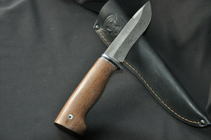 Nazarov Knives  D2 Stahl  Outdoor Jagdmesser