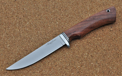 65H13Stahl Rostfrei Outdoor Jagdmesser Nazarov Knives Handarbeit