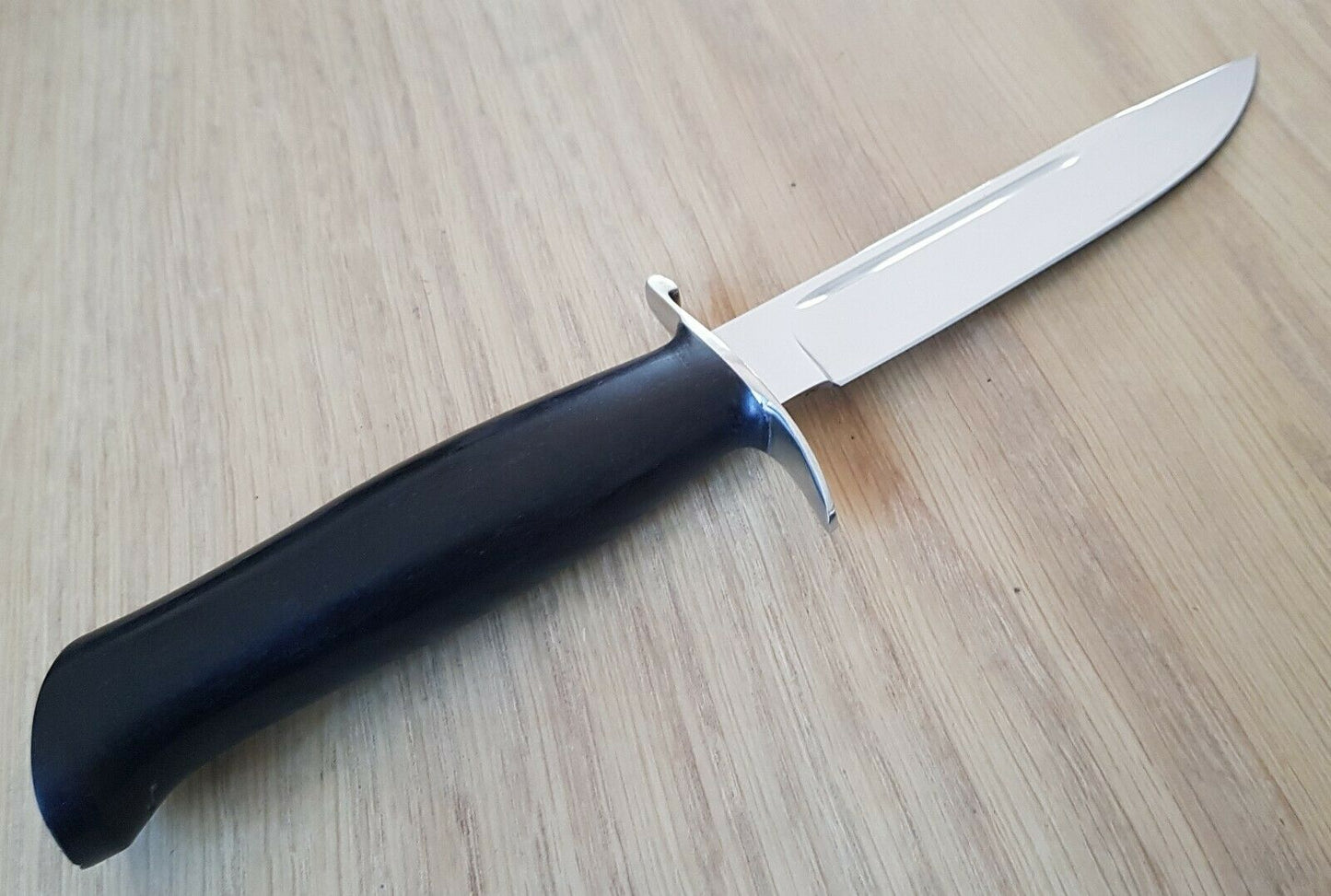 OutdoorMesser 95X18 rostfrei  legendäre Finka NKVD mit Stern