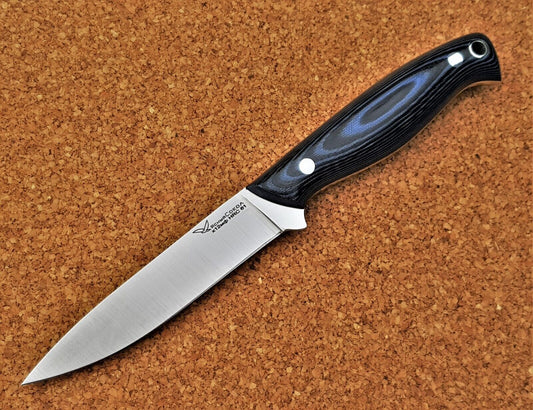 H12MF  Full Tang Outdoor Jagd Messer  Yasniy Sokol Handarbeit HRC61 Акулёнок