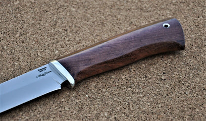 Outdoor Jagdmesser 95H18 Stahl Rostfrei Nazarov Knives Handarbeit