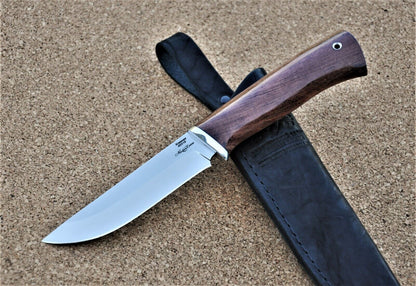 Outdoor Jagdmesser 95H18 Stahl Rostfrei Nazarov Knives Handarbeit