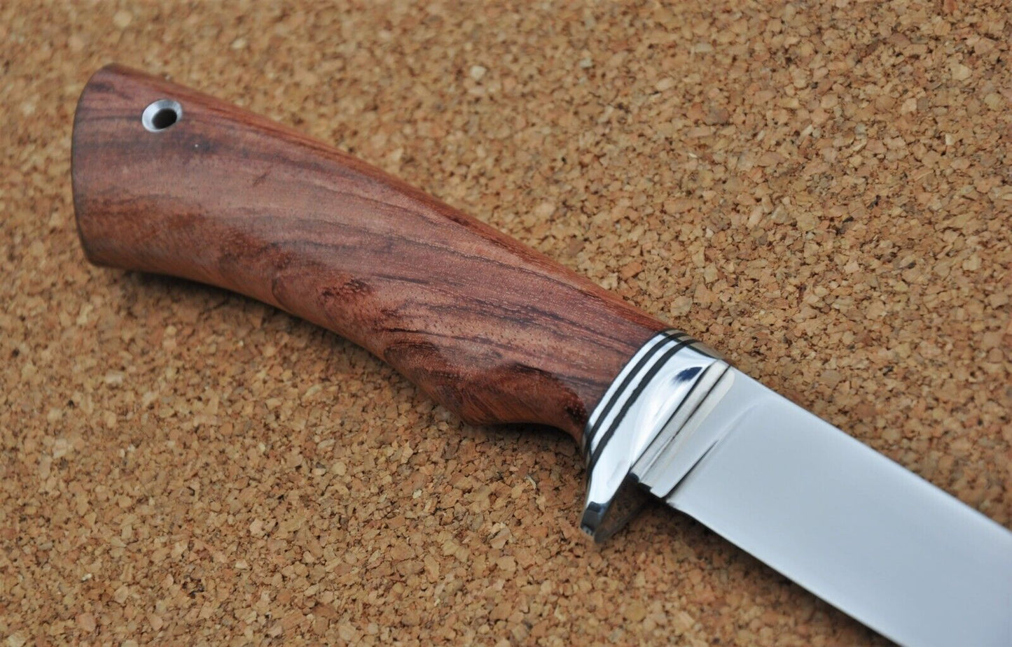 65H13Stahl Rostfrei Outdoor Jagdmesser Nazarov Knives Handarbeit