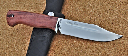 95H18 Rostfrei Outdoor messer Nazarov Knives Handarbeit