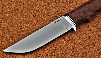 65H13 Stahl Rostfrei Outdoor Jagdmesser Nazarov Knives