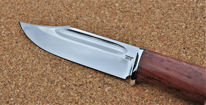 95H18 Rostfrei Outdoor messer Nazarov Knives Handarbeit