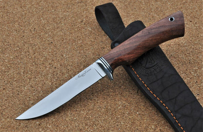 65H13Stahl Rostfrei Outdoor Jagdmesser Nazarov Knives Handarbeit