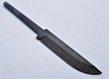 Exklusive Damast Klinge Rohling Messer Nazarov Knives HRC 62 Handarbeit Косач