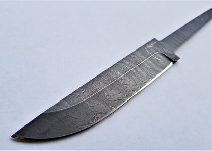 Exklusive Damast Klinge Rohling Messer Nazarov Knives HRC 62 Handarbeit Косач